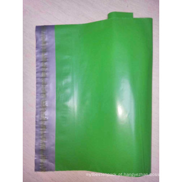 Encarregado do envio da correspondência colorido biodegradável colorido do saco / saco